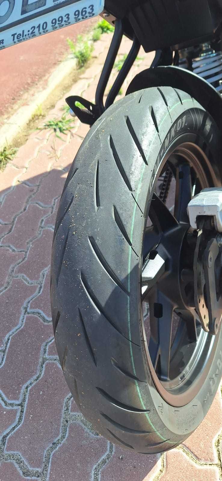 Keeway RKF 125cc 2021
