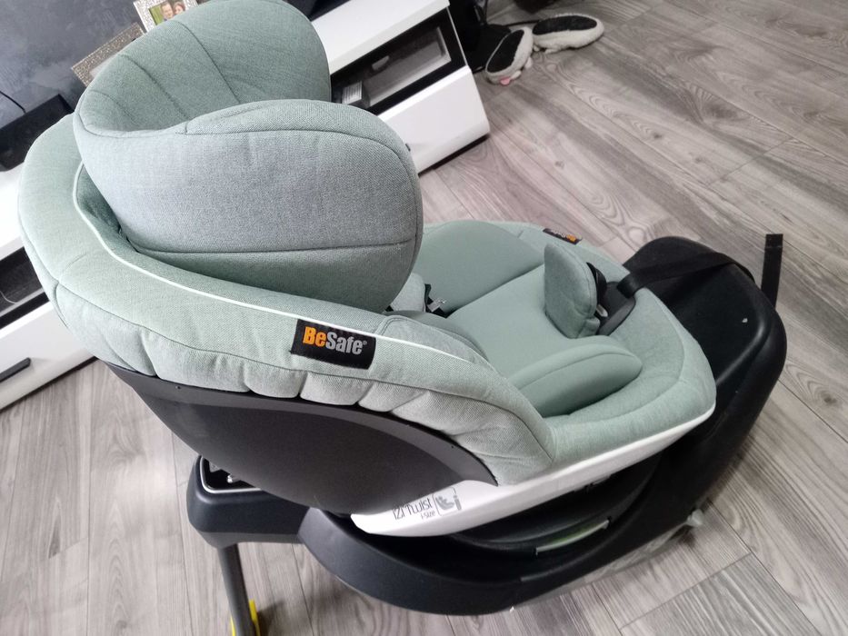 BeSafe izi Twist plus 4 gratisy . Przeczytaj ogłoszenie .