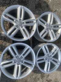 20” audi oryginal jak nowe