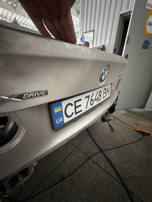 Продам БМВ 328 xi після ДТП