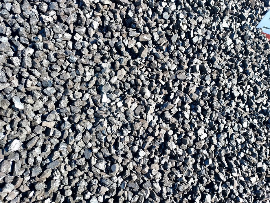 Węgiel Orzech,  gruby kostka