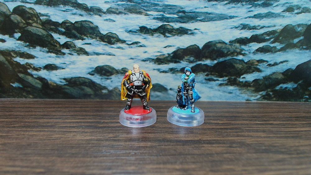 Настолки з власної колекції Корені, Vampire. Masquerade, DEI і ще