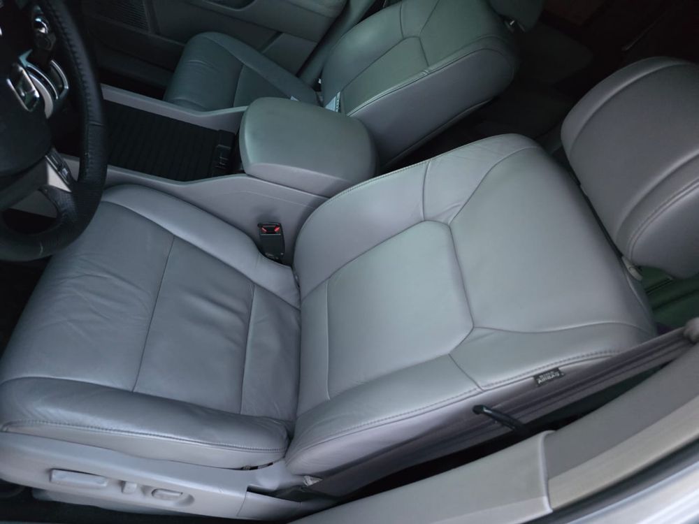 Honda Pilot 2009 ideal