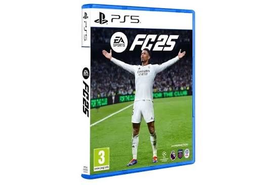 Eafc 25 para ps5