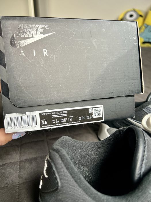 Nike Air Max 90 PRM | rozmiar 39 (24,5 cm)
