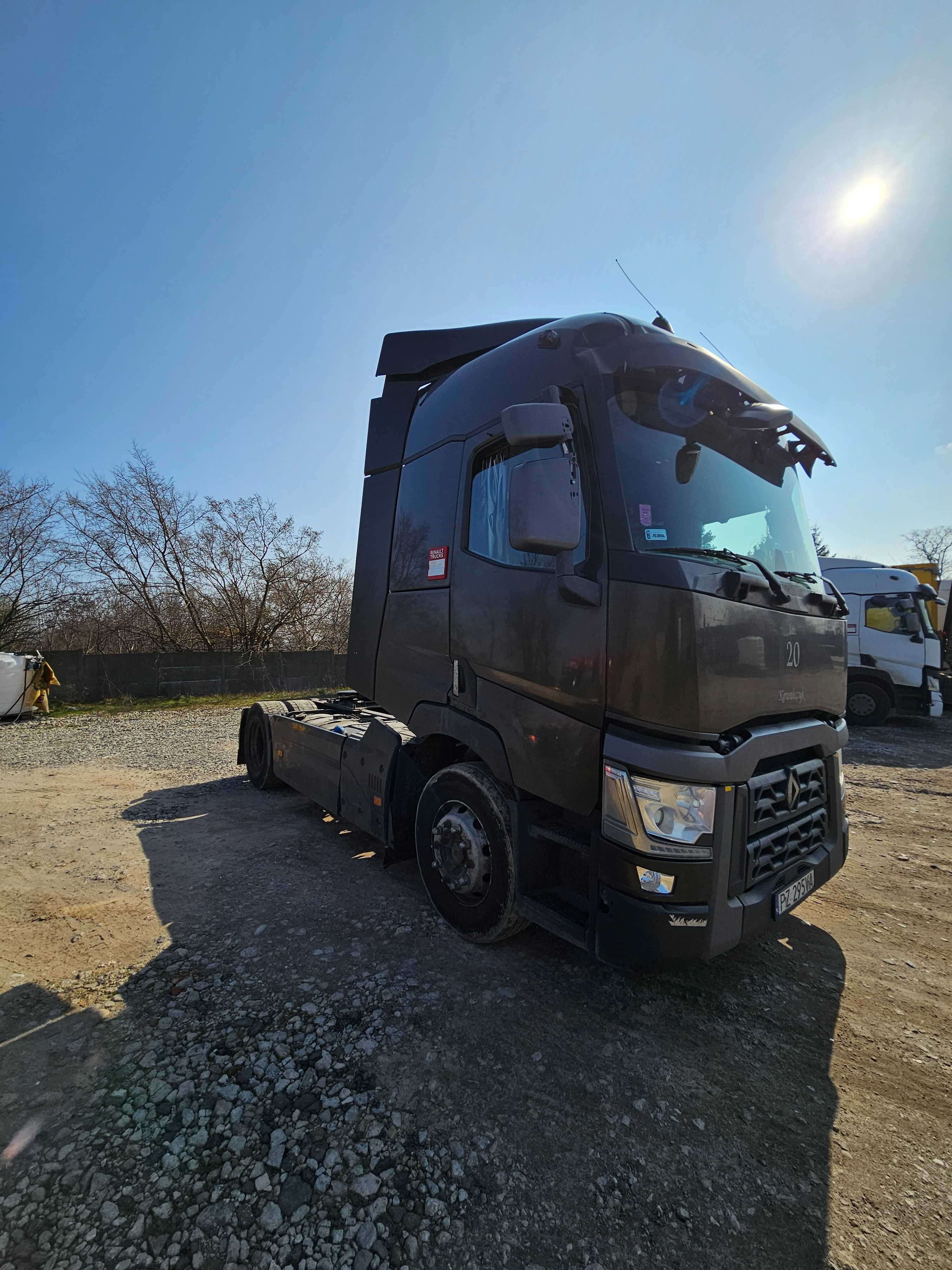 Renault Gama t430