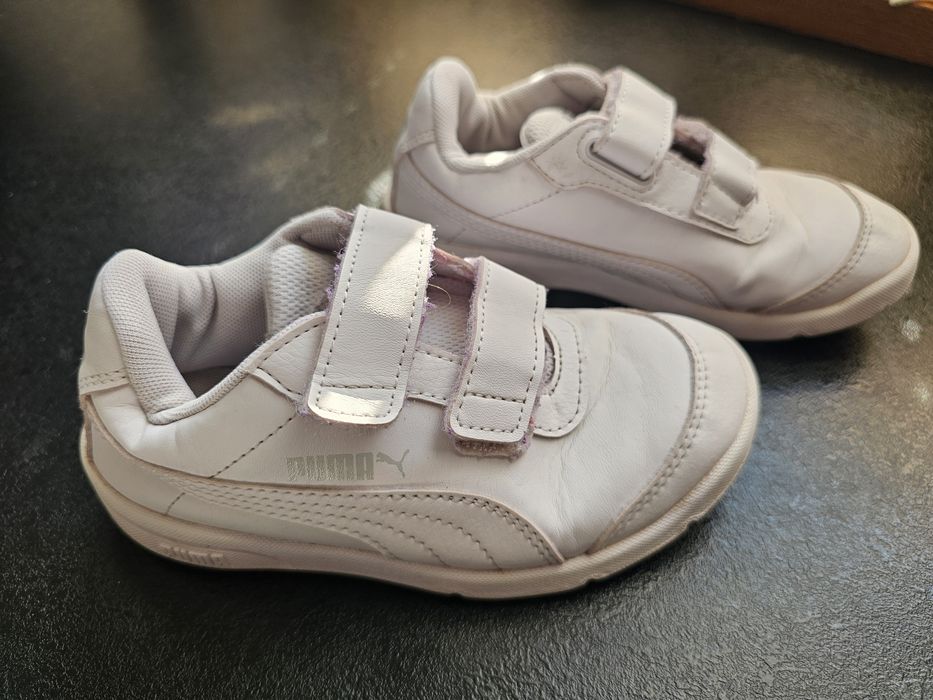 Adidasy na rzepy  r.29