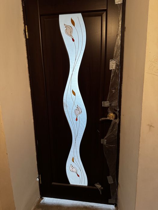 Міжкімнатні двері хвиля