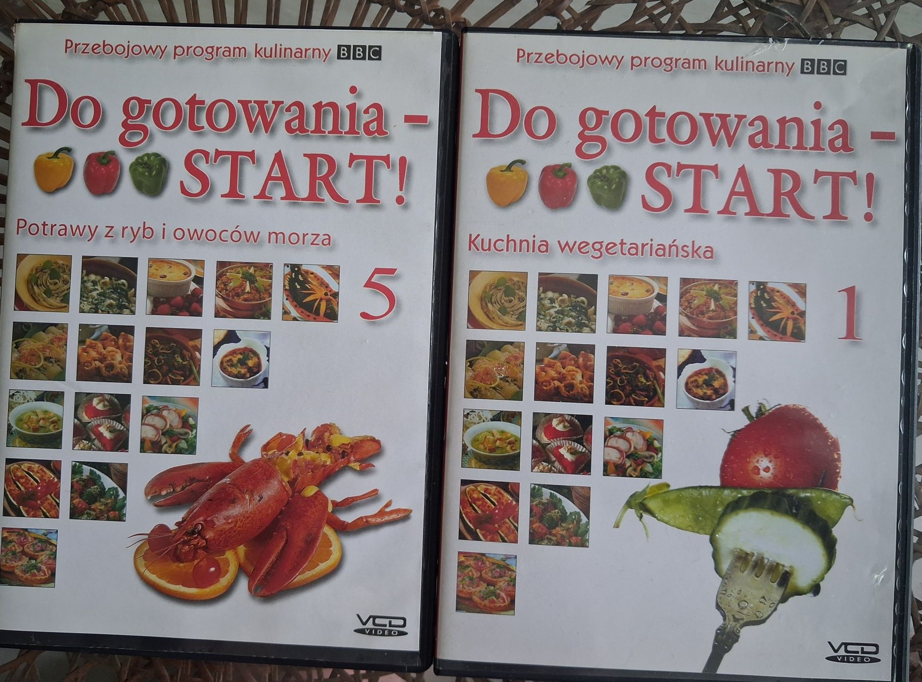 Do gotowania  START 1, 5, płyta  VCD