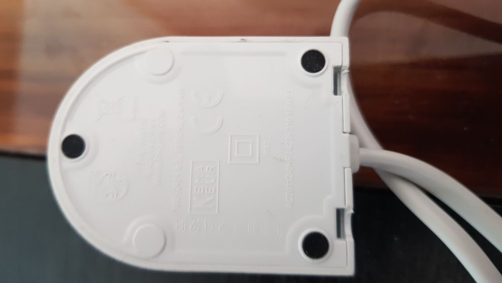 Зарядное устройство для электрической зубной щетки Philips  HX6100