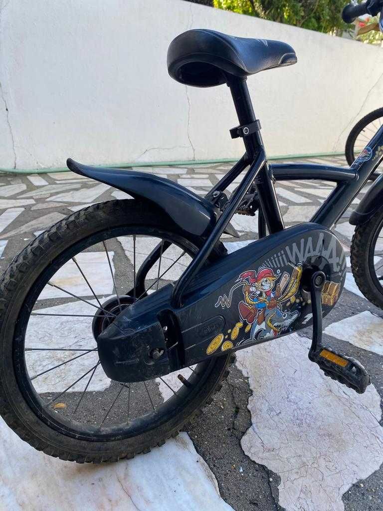 Bicicleta Criança B-TWIN