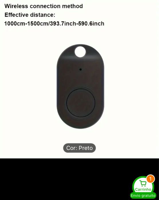 Localizador Gps Inteligente