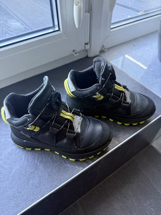 Дитячі чоботи ECCO