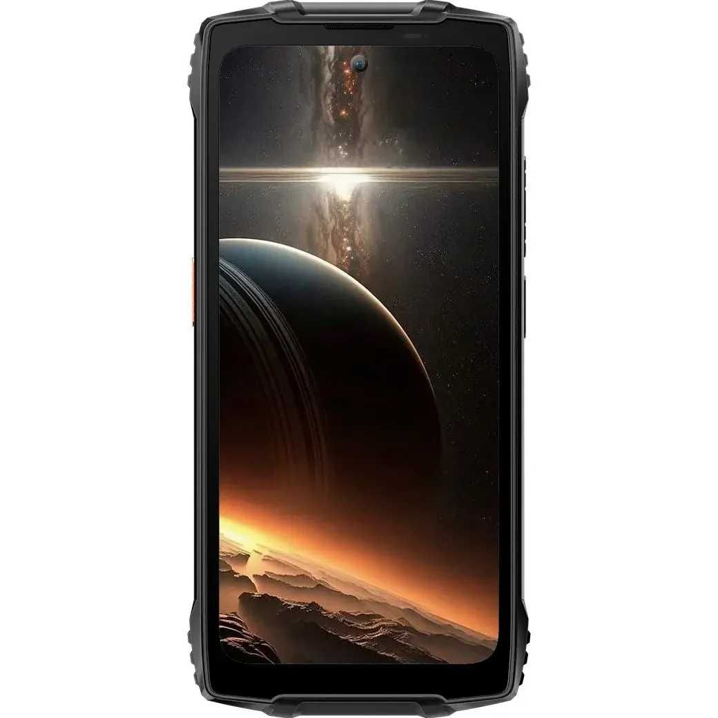 Смартфон Blackview BV8200 Black 12/256Gb 8800mAh Защищенный NEW 2025
