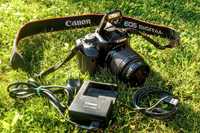 Профессиональный фотоаппарат Canon 600D камера