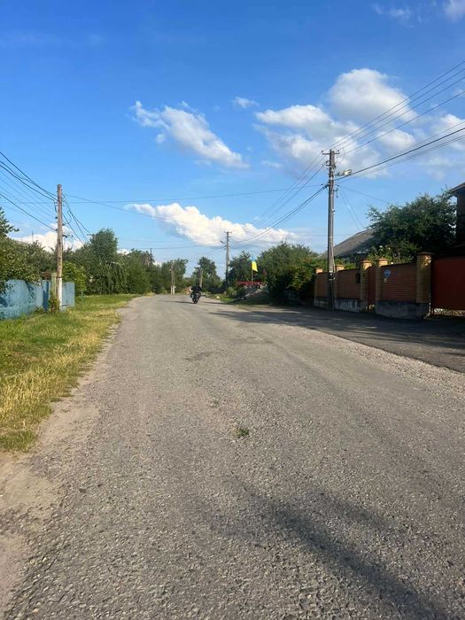 Продам земельну ділянку під забудову 18с 7218