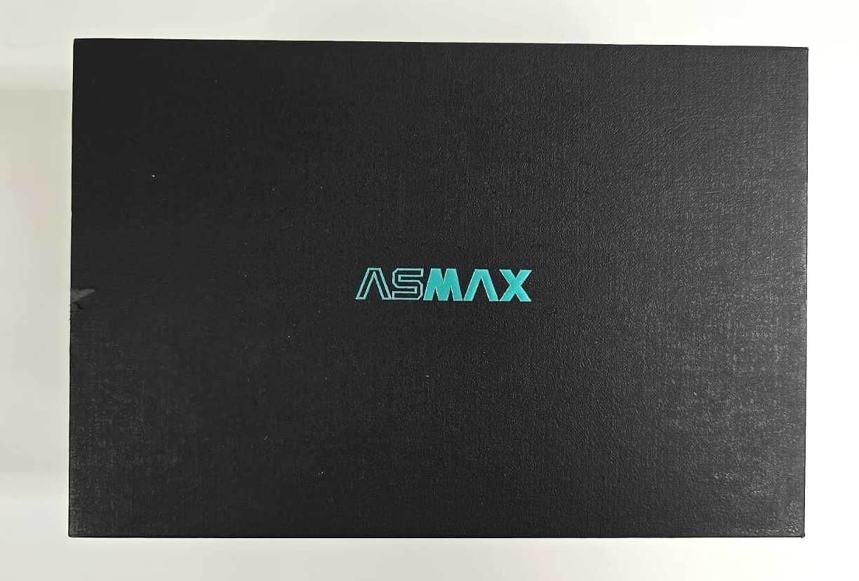 Interkom motocyklowy ASMAX S1 Bluetooth - 2 szt komunikator do kasku