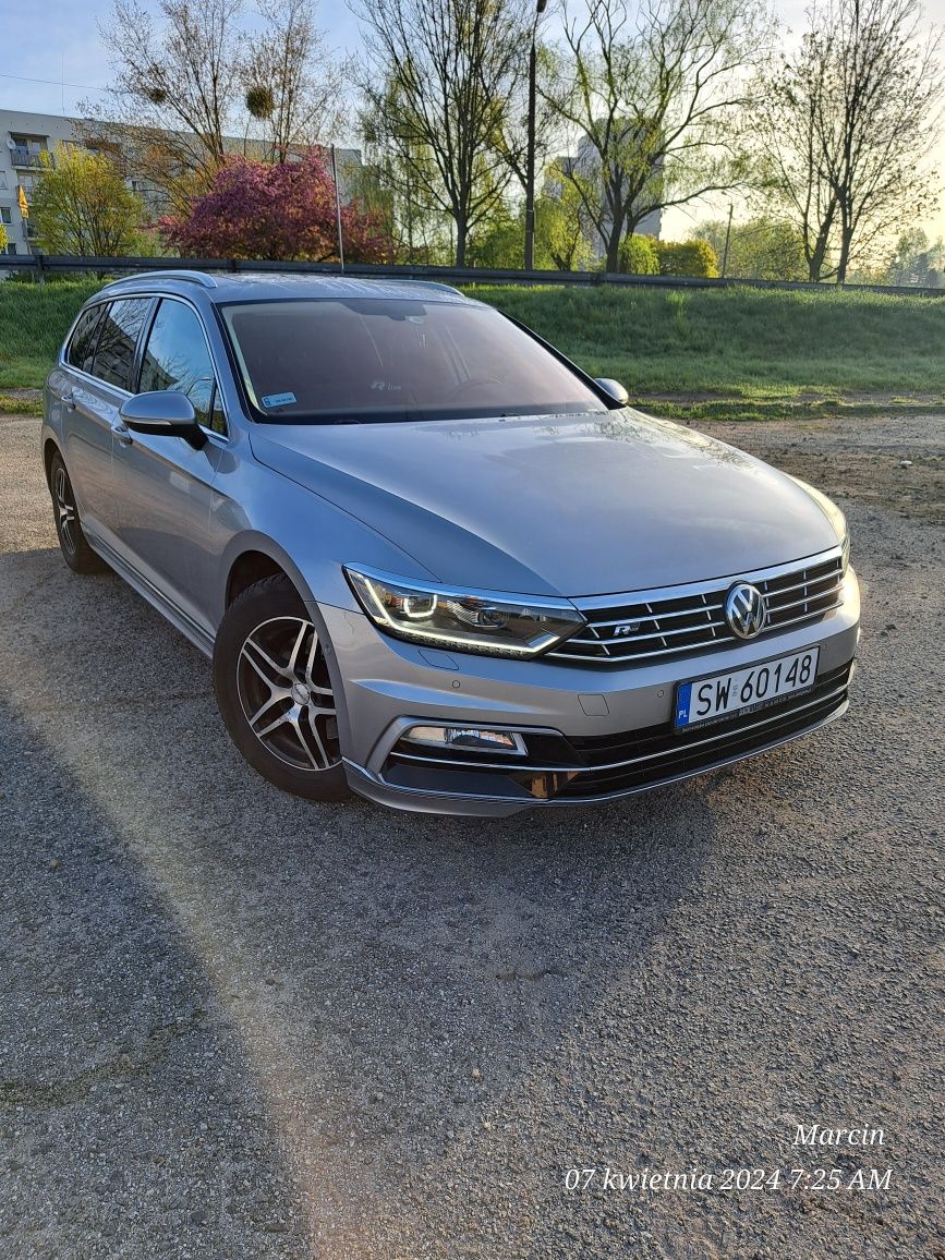 Passat b8 1.6 tdi 120km