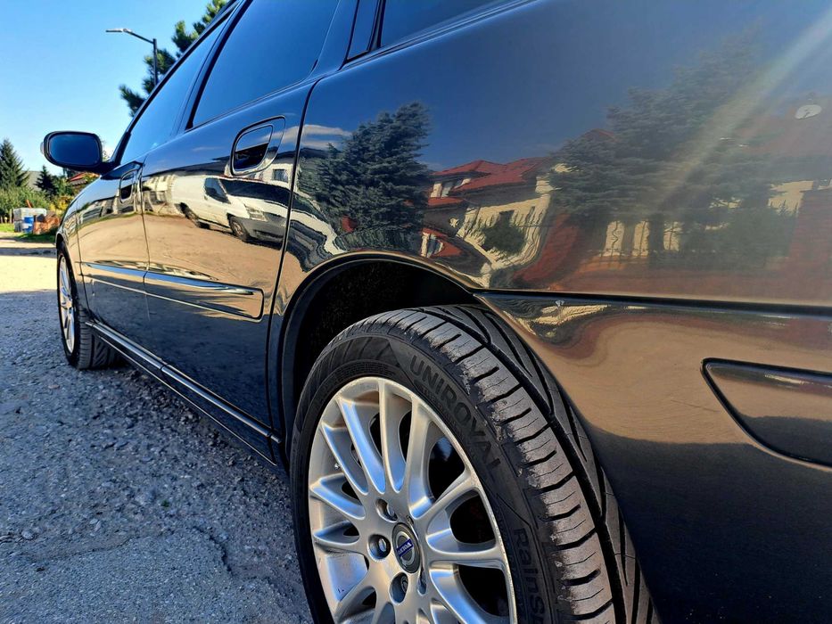 VOVLO V70 LIFT 2.4 D5 185KM, II Właściciel, FULL ,WEBASTO, NAVI, BI XE