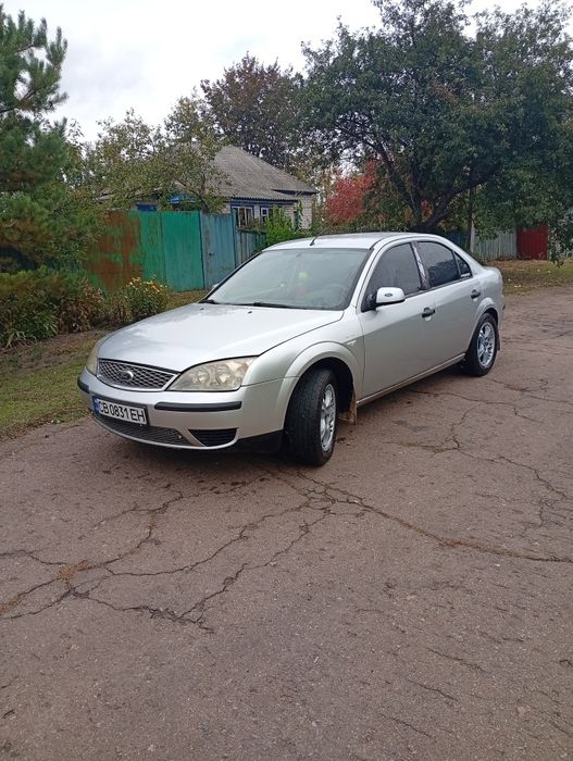 Продам Ford mondeo