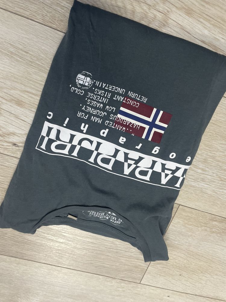 Bluzka Napapijri