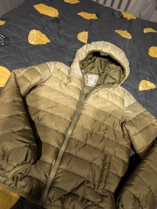 Куртка зимова осіння підліткова жіноча Sinsay