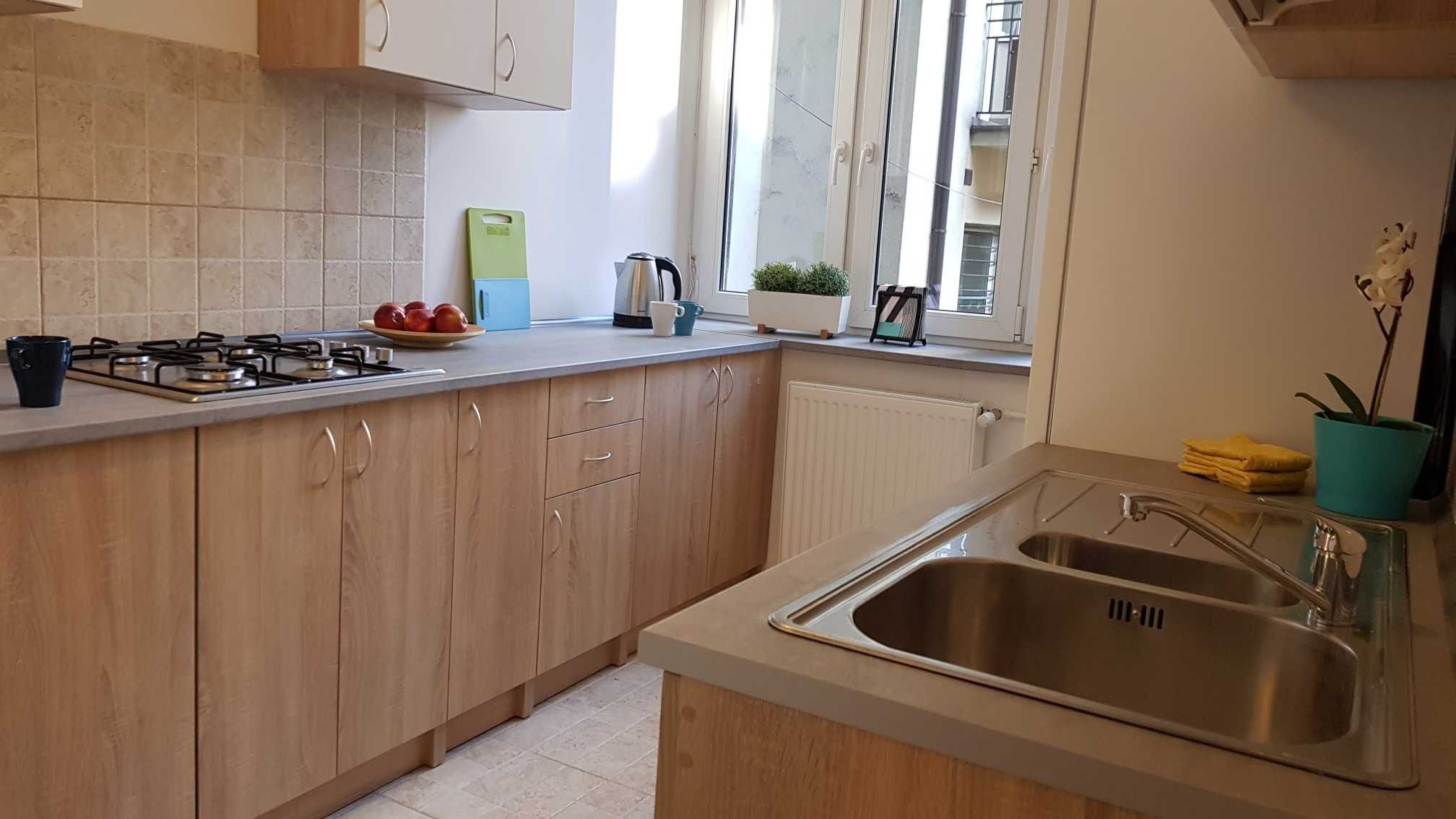 Pokój 1 os. CENTRUM Dąbrowskiego 24 UŚ, Akademia Muzyczna