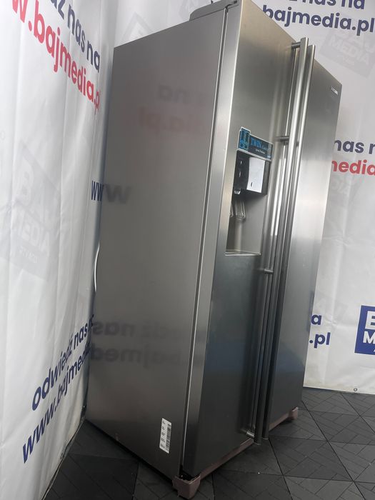 Lodówka Samsung Twincooling No Frost Sbs 178Cm/A+Dostawa/6Mscgwarancja