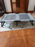 Cama elevada dobrável para cães Nova!