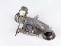 Tubo De União Do Bi-Turbo Usado / Original BMW 5 (E60)/BMW 5 Touring (E61) 11657...