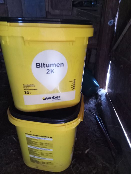 Masa K2 dwu skladnikowa