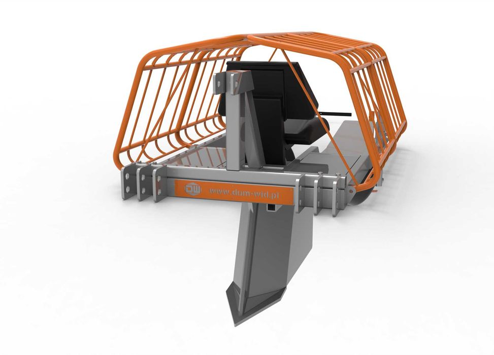 Sadzarka do porzeczek Sadzarka do krzewów NOWA Dom-Wid Agromachines