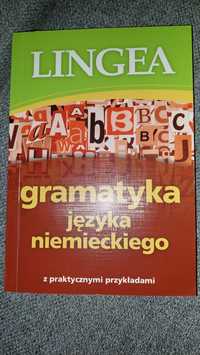 Gramatyka języka niemieckiego z praktycznymi przykładami