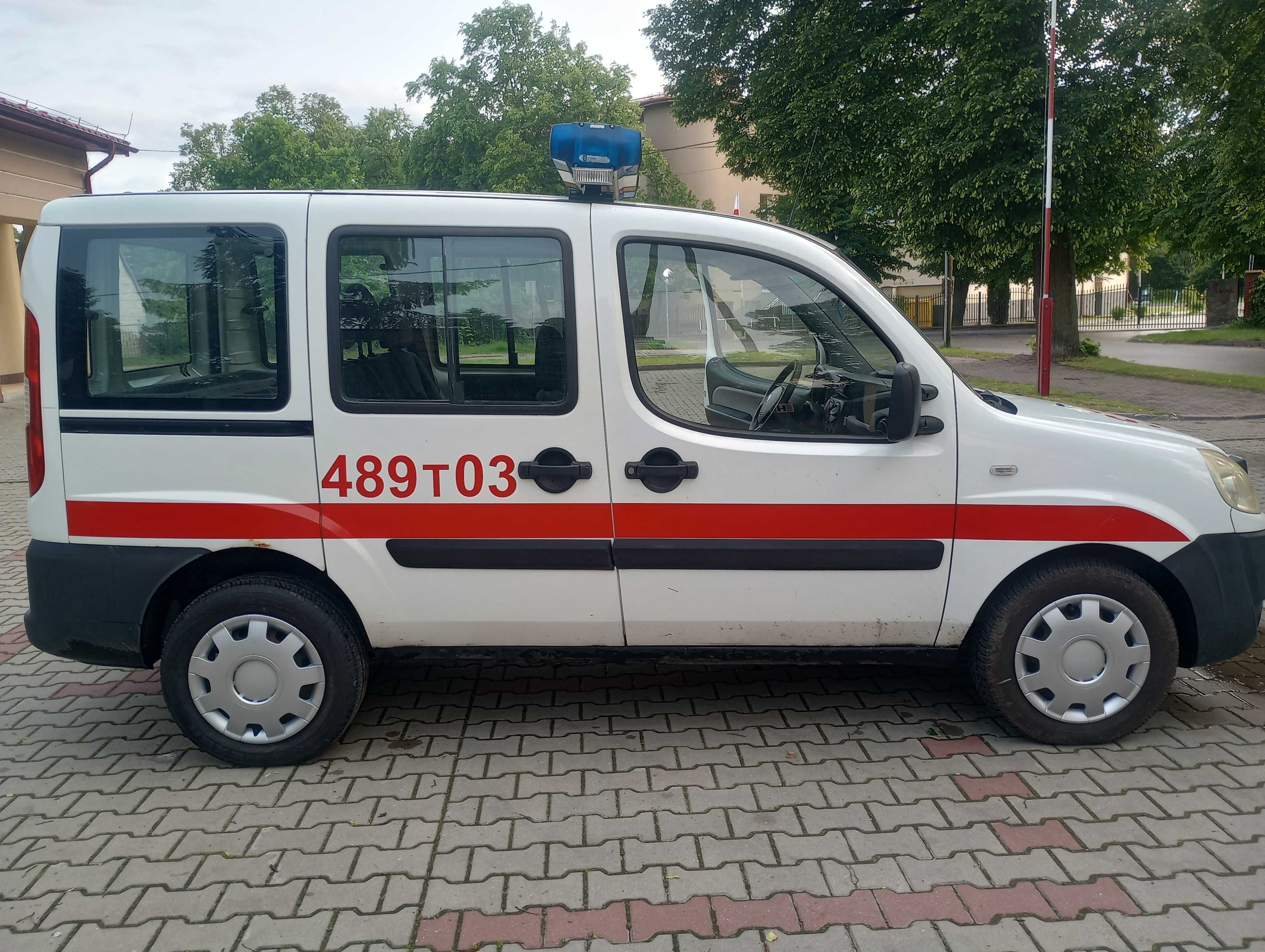Fiat Doblo 1,9 JTD