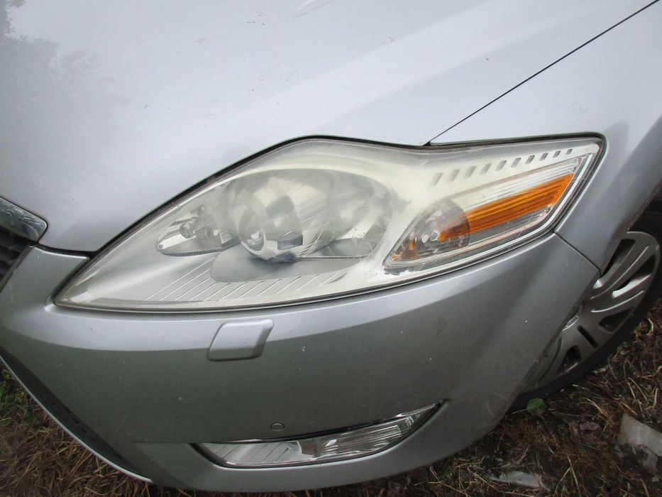 Lampa lewy przód Xenon FORD MONDEO MK4