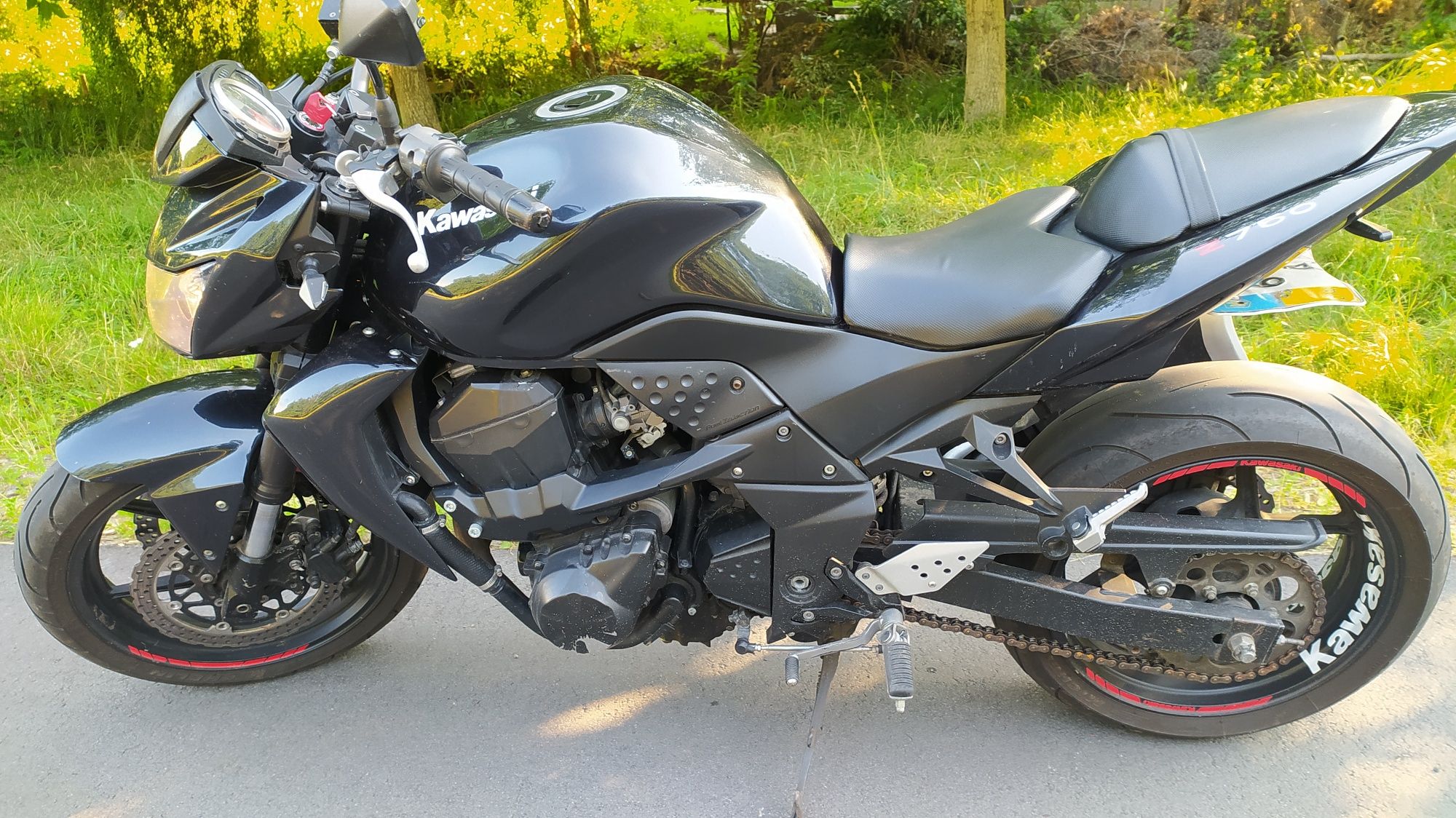 Kawasaki Z 750 S