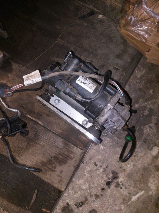 Компресор пневмо range rover l322 l319 L320 шрот клапана discovery 4 3