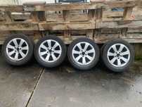 Титани, колеса, диски Mercedes 5x112