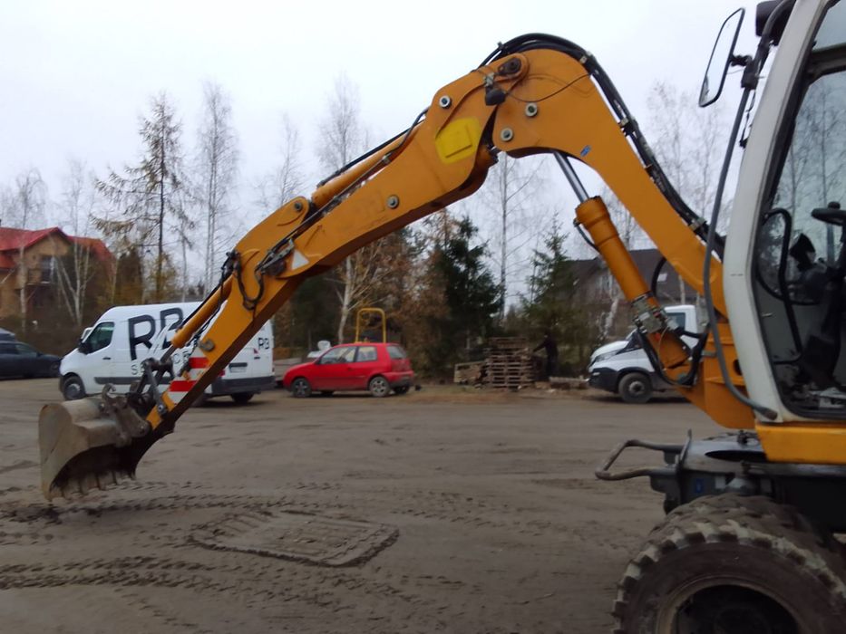 Koparka Liebherr 311