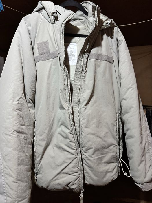 Куртка level 7 ecwcs