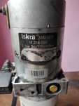Pompa hydrauliczna wraz ze zbiornikiem oleju iskra 24V 2.2kW