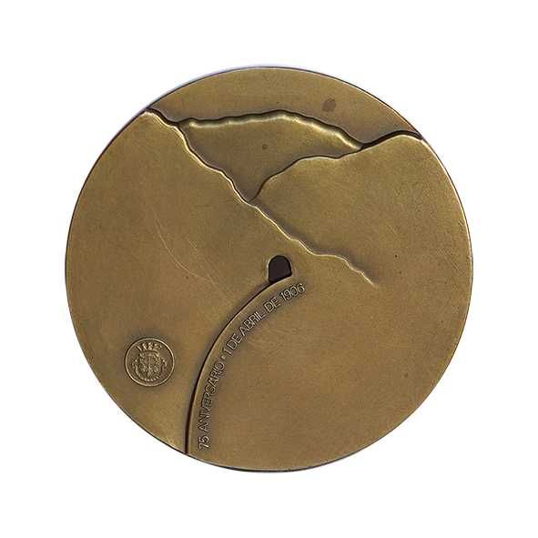 M26 - Medalha comemorativa