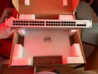 Комутатор Cisco Meraki MS225-48LP-HW Новий