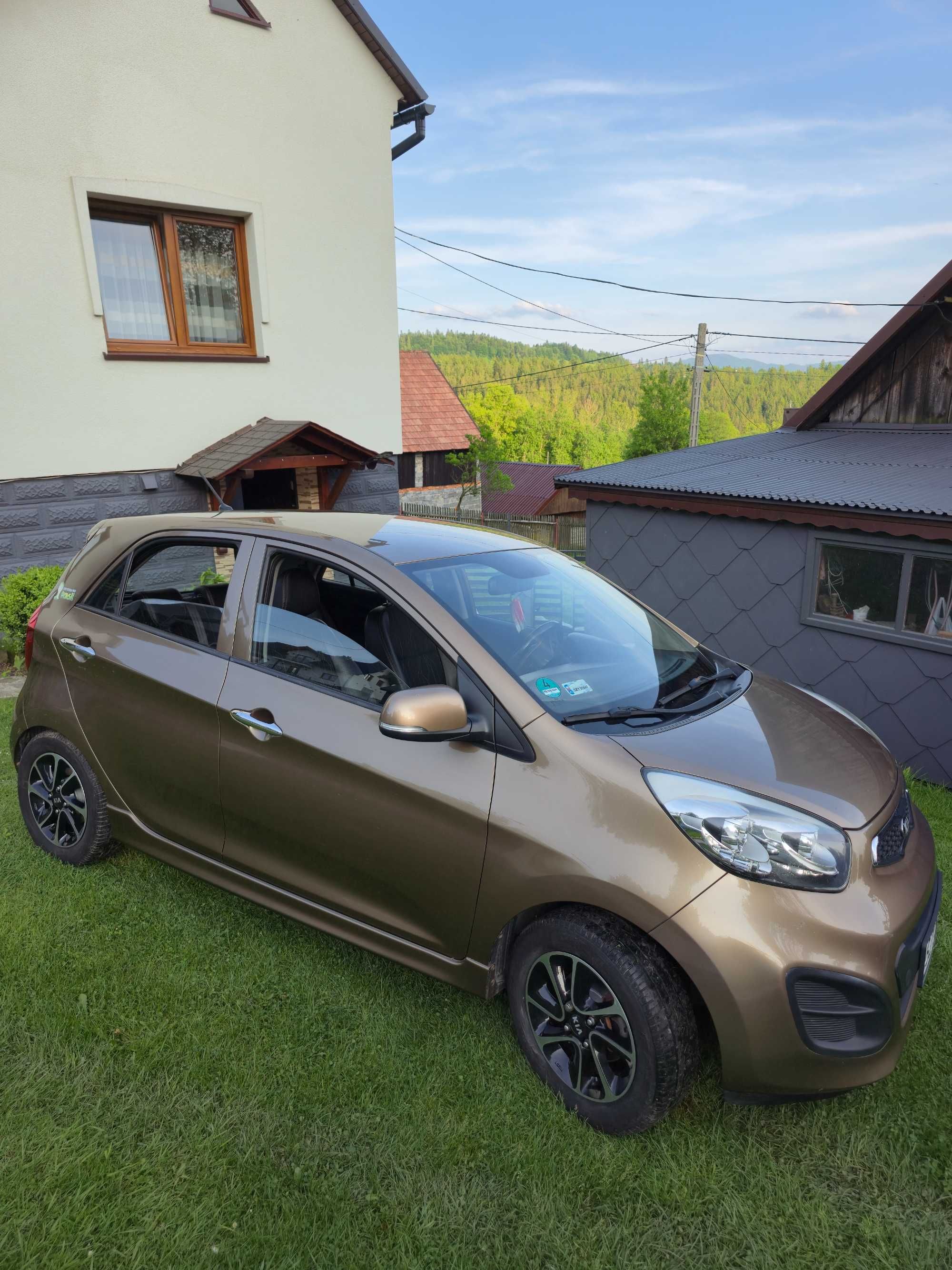 Sprzedam Kia Picanto 2012