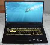 ASUS TUF Gaming F17 FX706LI 17.3/i5-10300H/16GB/SSD512GB/V-4GB/Full HD