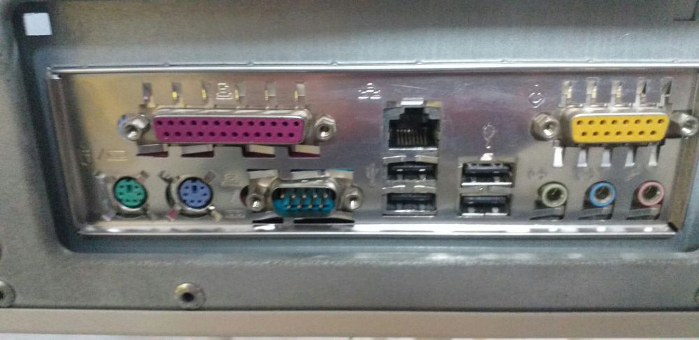 MotherBoard AsRock K7S8X Socket A (462)