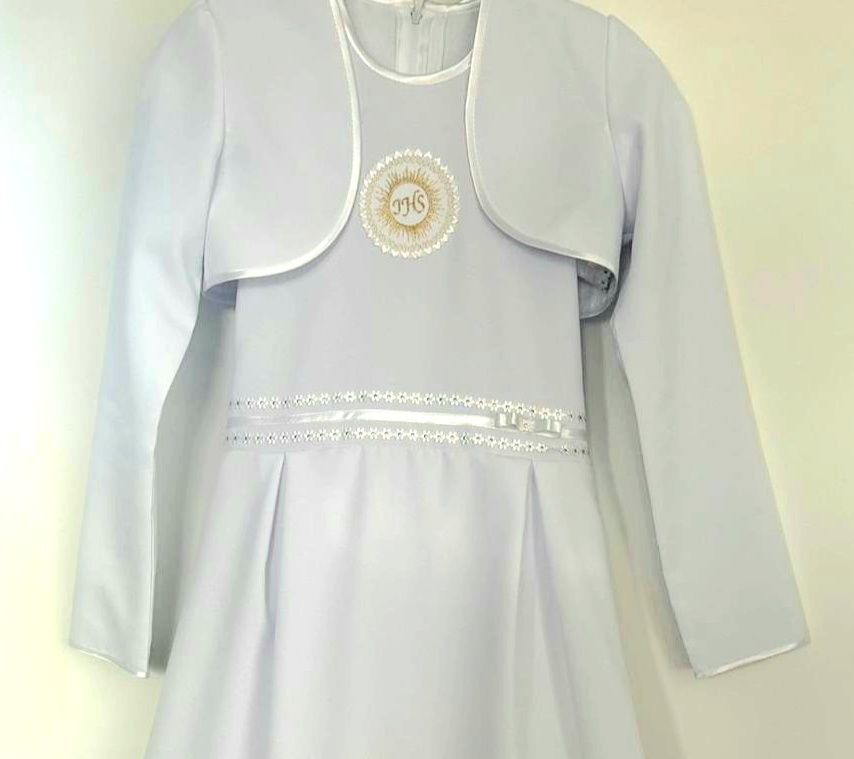 Alba sukienka komunijna dla dziewczynki roz. 152 - 156