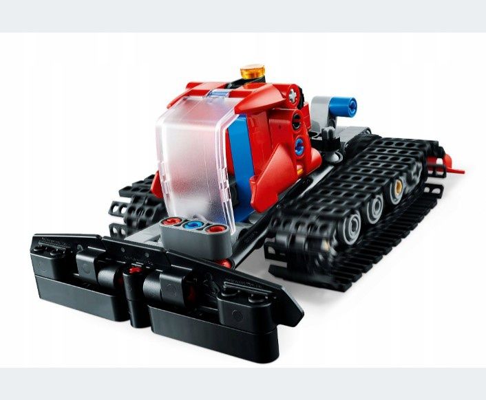 LEGO TECHNIC 42148 Ratarak Skuter 2 w 1