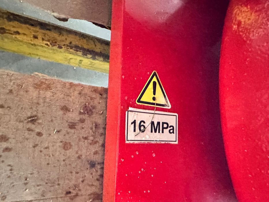 Obrotnica Stabautech OW 25LP