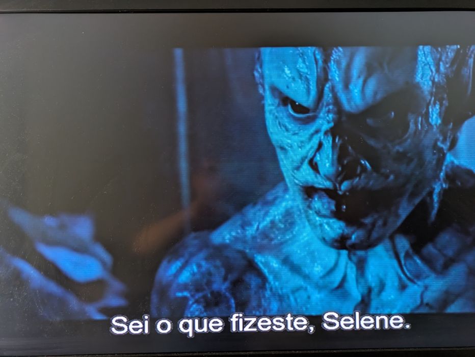 Duplo Pack DVD "Underworld" Submundo + Evolução - Edição Especial